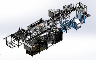 تولید کننده ماشین آلات بسته بندی و صنایع غذایی و لبنی و پر کن های خطی و لیوانی و…
