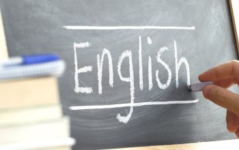 آموزش حرفه ای زبان انگلیسی برای سنین ۵ تا ۲۵ سال