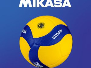 توپ والیبال اورجینال میکاسا Mikasa v200w V300W