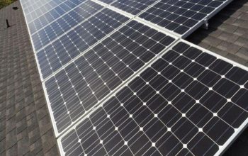 شرکت آراپل مجری کلیه پروژه های برق خورشیدی