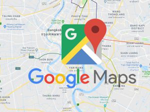ثبت مکان انواع مشاغل در گوگل مپ