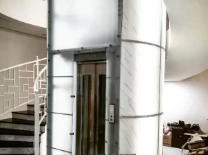 آسانسور استاندارد آرون