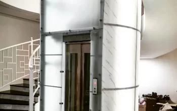 آسانسور استاندارد آرون
