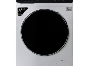 ماشین لباسشویی جی پلاس مدل GWM-K1058W ظرفیت ۱۰.۵ ک