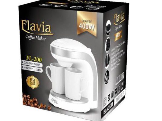 قهوه ساز فلاویا مدل FL-200W