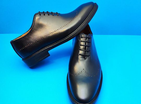 فروش کفش تمام‌چرم مردانه کرج تهران