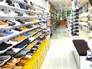 فروشگاه کفش و‌کتونی کرج تهران