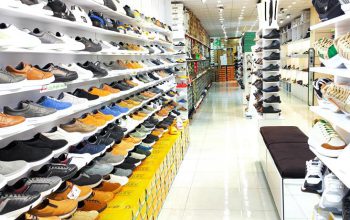 فروشگاه کفش و‌کتونی کرج تهران