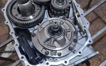 تعمیرات تخصصی موتور و گیربکس اتوماتیک