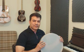آموزش آواز آذربایجانی در کرج مدرس حسن ناصرملی