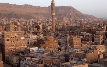 تنها شرکت تخصصی ارسال بار به یمن ،کانتینر به حدیده