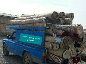 خدمات قالیشویی ومبل شویی محمدیان درمشهد