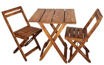 میز تاشو چوبی قم