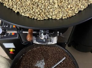 کارخانه قهوه و محصولات پودری صوفی
