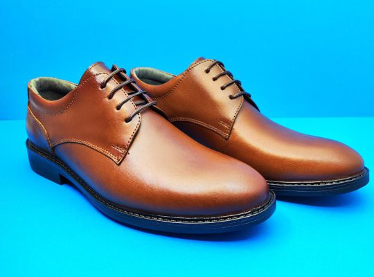 کفش مردانه مجلسی چرم طبیعی کرج