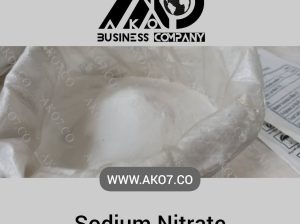 کاربرد و خرید سدیم نیترات – مواد شیمیایی