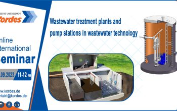 Wastewater treatment plants and pump stations