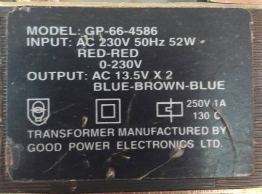 ترانس مدل Trance GP-66-4586
