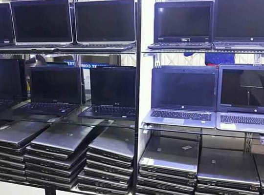 واردکننده انواع لپ تاپ ، سوییچ ، سرور ، کامپیوتر