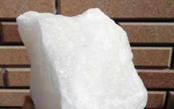 فروش نمک سنگ باخلوص بالای ۹۸درصد