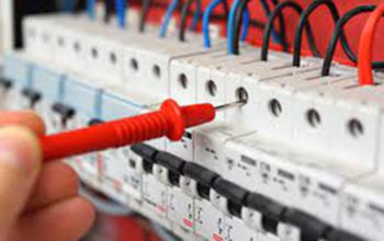 خدمات تاسیسات برقی و ایمنی تابلو برق ساختمان
