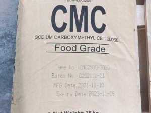 فروشCMCسدیم کربوکسی متیل سلولز(Food grade)