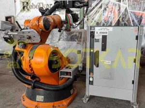 فروش ویژه ربات صنعتی کوکا مدل KUKA KR 240