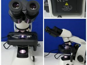میکروسکوپ المپیوس cx23