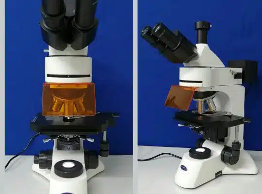 خرید فروش تعمیر میکروسکوپ بیولوژی فلورسنت