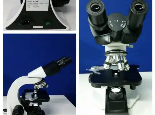 خرید فروش میکروسکوپ بیولوژی مدل N110Mچینی