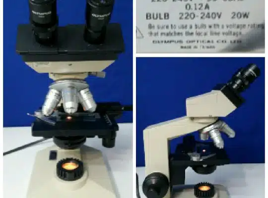 میکروسکوپ المپیوس CHK