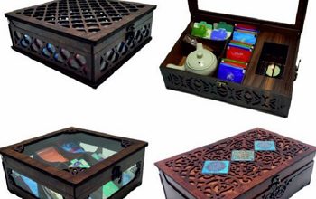 پارسا تولید کننده انواع جعبه چوبی،جعبه شکلات…