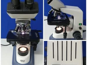 میکروسکوپ نیکونYS100