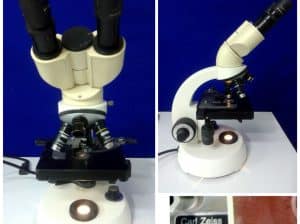 میکروسکوپ زایس آلمان KF2