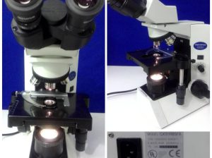 میکروسکوپ المپیوس CX31