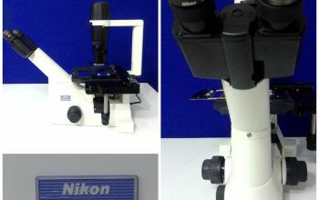 میکروسکوپ اینورت کشت سلول نیکون اصل ژاپن