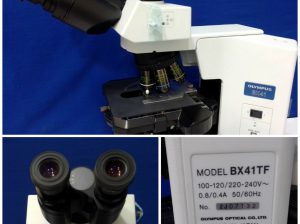 میکروسکوپ سه چشمی Olympus BX41