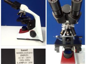 میکروسکوپ بیولوژی هاند آلمان