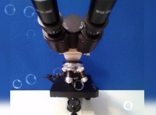 میکروسکوپ دانشجویی دوچشمی مدل KE